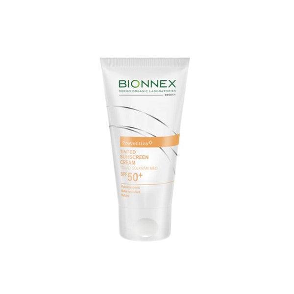 Bionnex Sunscreen Cream Tinted SPF 50+ 50 ml - Farmareyon