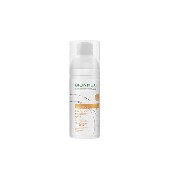 Bionnex Sunscreen Dry Touch Fluid SPF 50+ 50 ml - Farmareyon
