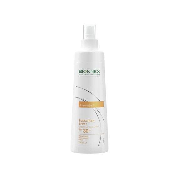 Bionnex Sunscreen Spray Spf 30+ 200 ml - Farmareyon