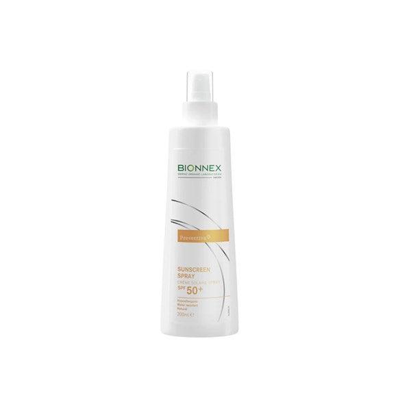 Bionnex Sunscreen Spray SPF 50+ 200 ml - Farmareyon