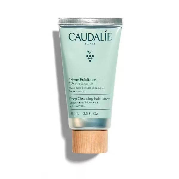 Caudalie Deep Cleansing Exfoliating Cream 75 ml - Farmareyon