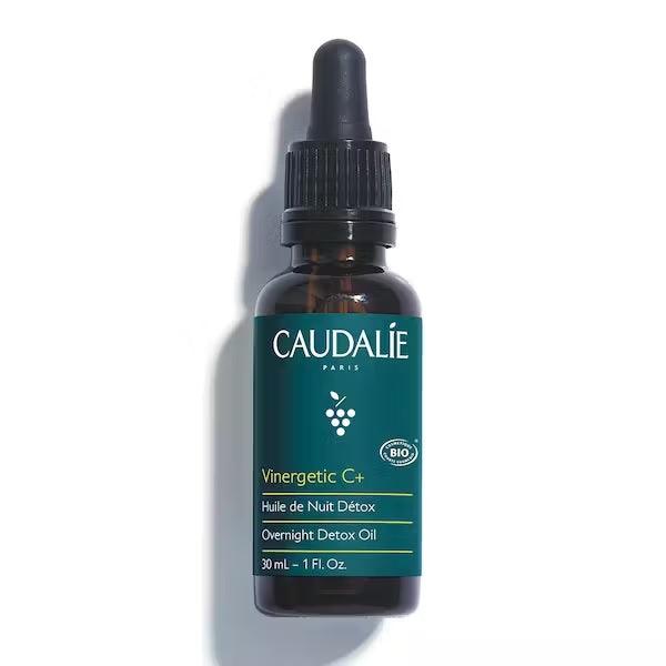 Caudalie Vinergetic C+ Overnight Detox Oil 30 ml - Farmareyon