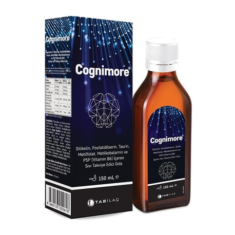Cognimore Likit 150 ML