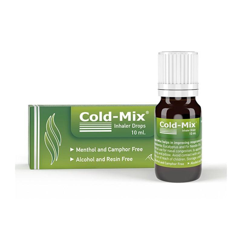 Cold-Mix İnhaler Damla 10 ml - Farmareyon