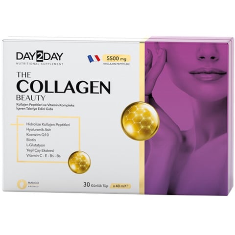 Day2Day The Collagen Beauty 30 Günlük Tüp 40 ml