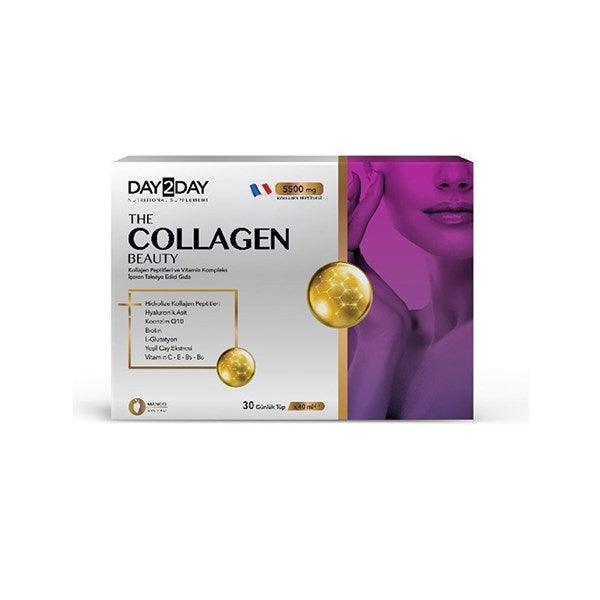 Day2Day The Collagen Beauty 30 Günlük Tüp 40 ml - Farmareyon