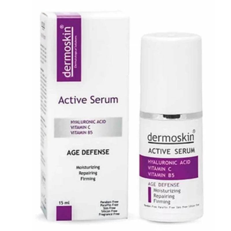 Dermoskin Active Face Serum 15 ml - Farmareyon