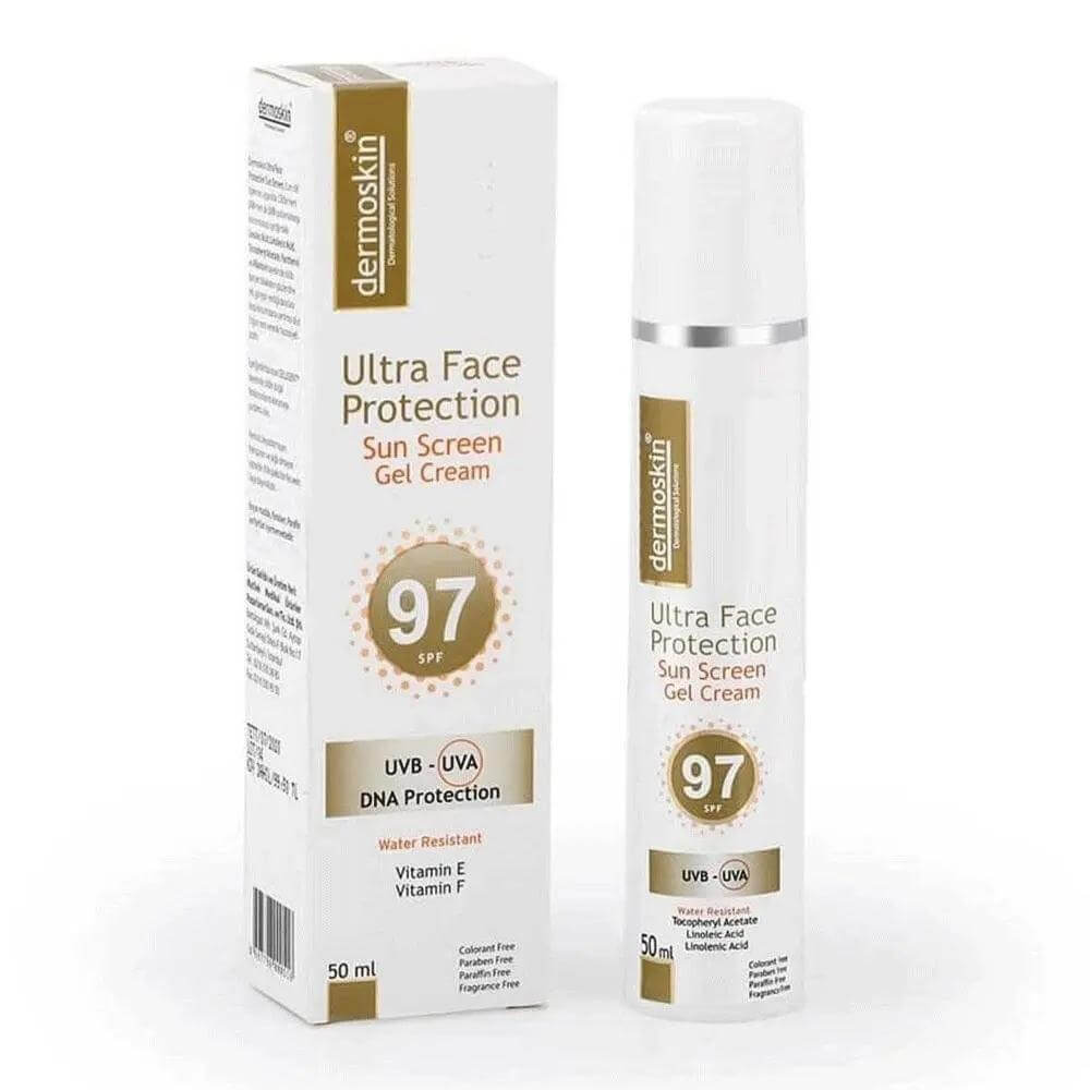 Dermoskin Ultra Face Protection SPF97 50 ml - Farmareyon