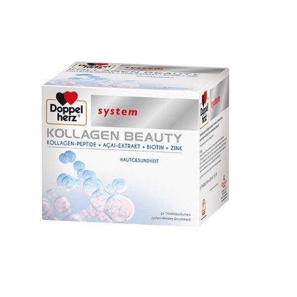 Doppel Herz System Kollagen Beauty İçeren Takviye Edici Gıda 30 x 25 ml - Farmareyon