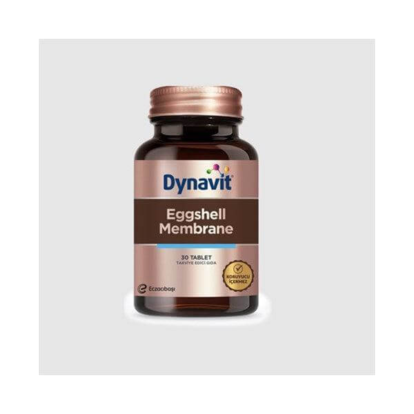 Dynavit Eggshell Membrane 30 Tablet - Farmareyon