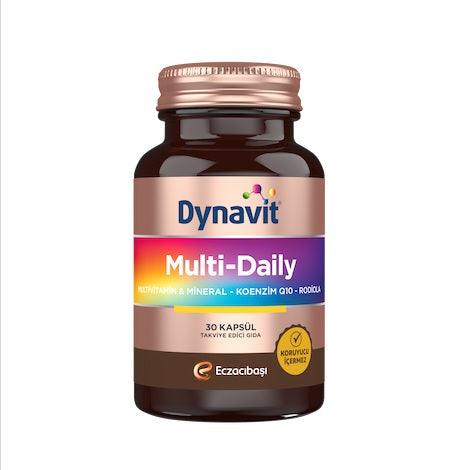 Dynavit Multi Daily 30 Kapsül - Farmareyon