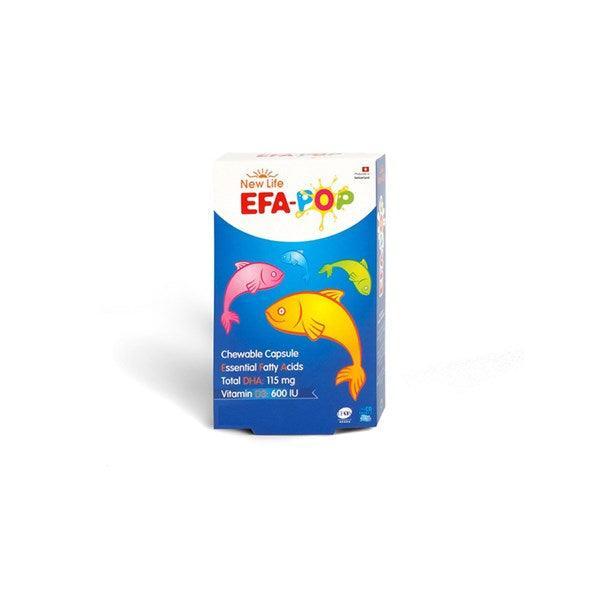 Efa Pop 500 Mg Çiğnenebilir 30 Softjel - Farmareyon