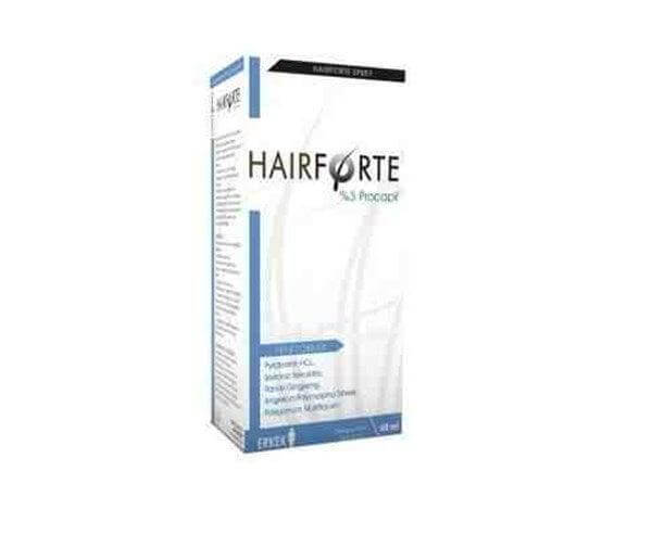 Hair Forte Erkek Sprey %3 Procapil - Saç Dökülmesine Karşı - Farmareyon