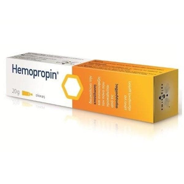 Hemopropin Merhem 20 g - Farmareyon