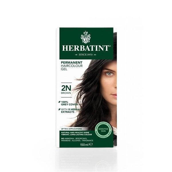 Herbatint Saç Boyası 2N Brun - Farmareyon