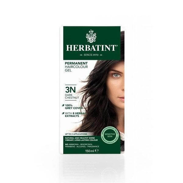 Herbatint Saç Boyası 3N Chatain Fonce - Farmareyon
