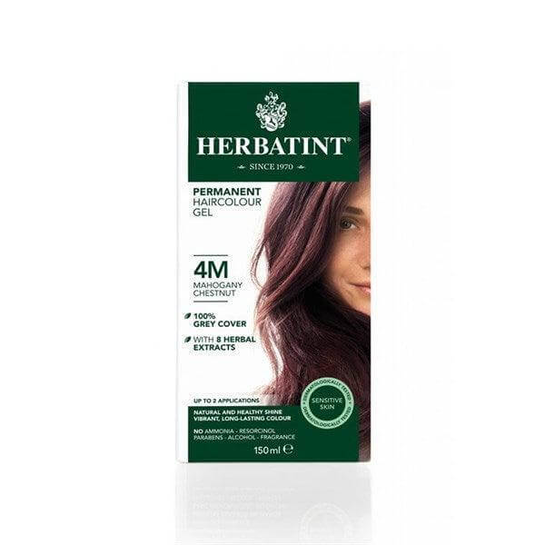 Herbatint Saç Boyası 4M Chatain Acajou - Farmareyon