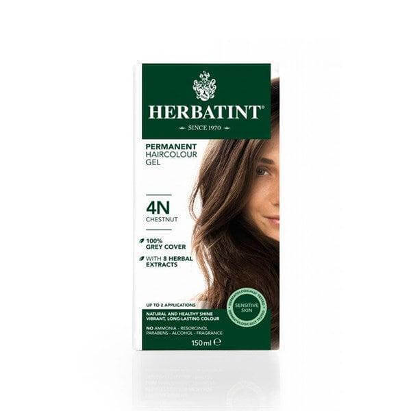Herbatint Saç Boyası 4N Chatain - Farmareyon