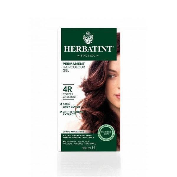 Herbatint Saç Boyası 4R Chatain Cuivre - Farmareyon