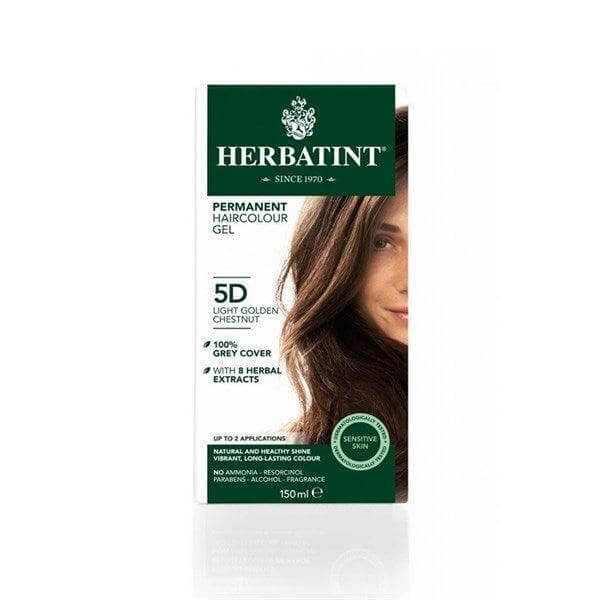 Herbatint Saç Boyası 5D Chatain Clair Dore - Farmareyon
