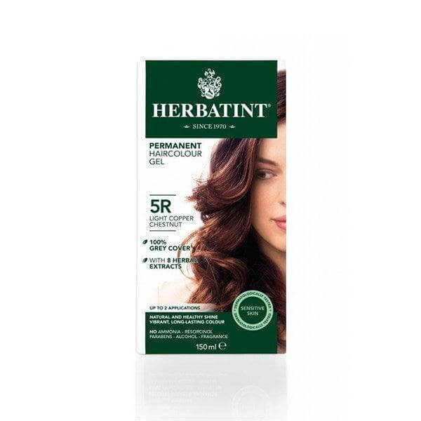 Herbatint Saç Boyası 5R Chatain Clair Cuivre - Farmareyon