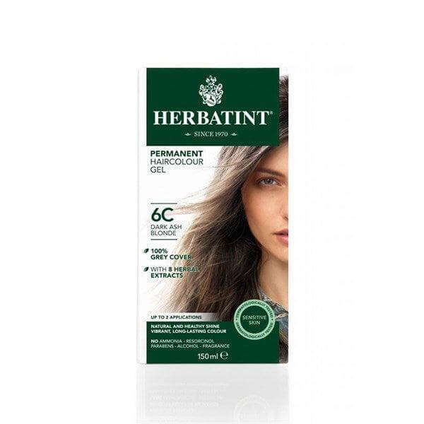 Herbatint Saç Boyası 6C Dark Ash Blonde - Farmareyon