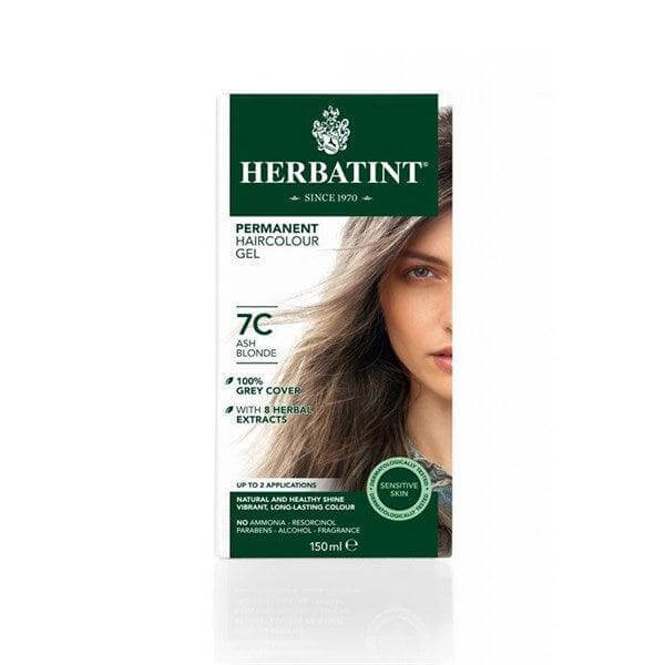 Herbatint Saç Boyası 7C Blond Cendre - Farmareyon