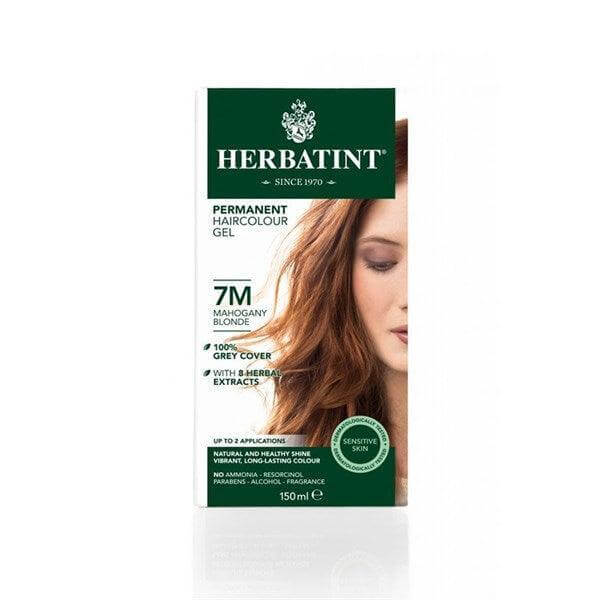 Herbatint Saç Boyası 7M Blond Acajou - Farmareyon
