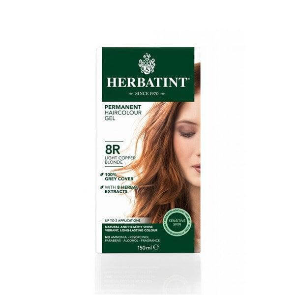 Herbatint Saç boyası 8R Blond Clair Cuivre - Farmareyon
