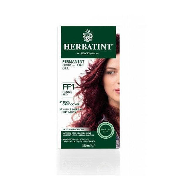 Herbatint Saç Boyası FF1 Rouge Henne - Farmareyon