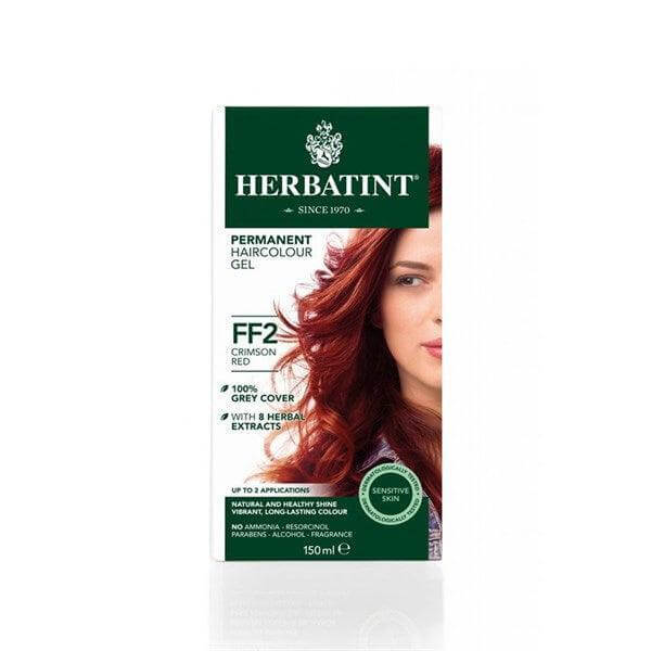 Herbatint Saç Boyası FF2 Rouge Pourpre - Farmareyon