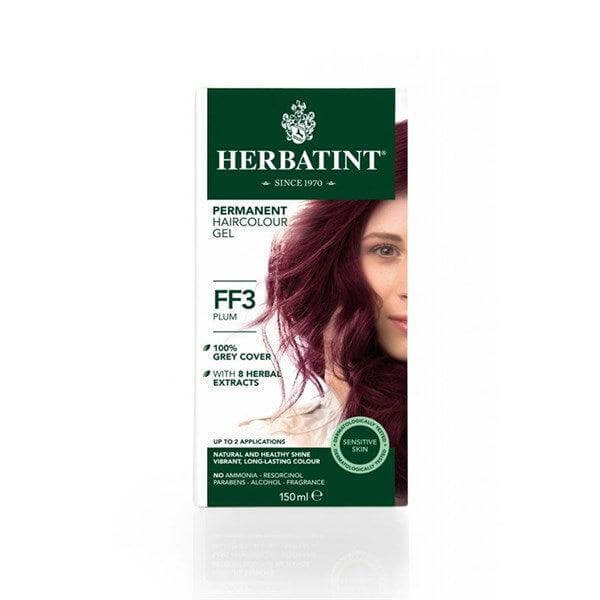 Herbatint Saç Boyası FF3 Prune - Farmareyon