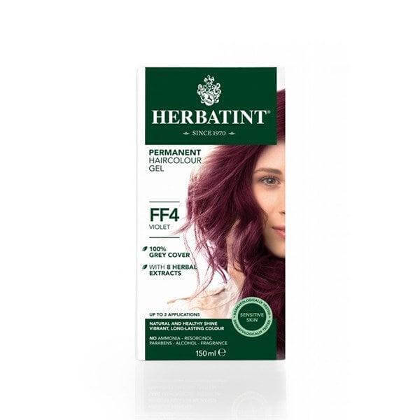 Herbatint Saç Boyası FF4 Violet - Farmareyon