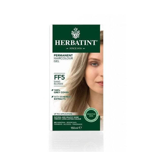 Herbatint Saç Boyası FF5 Blond Sable - Farmareyon