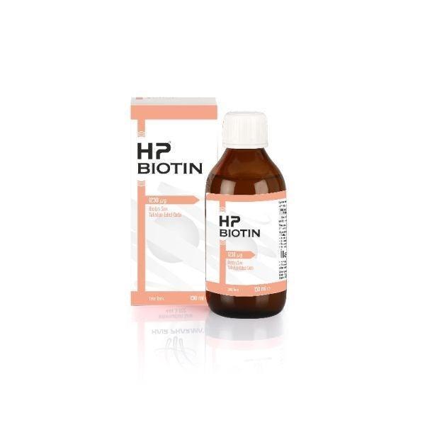 HP Biotin Şurup 150 ml - Farmareyon