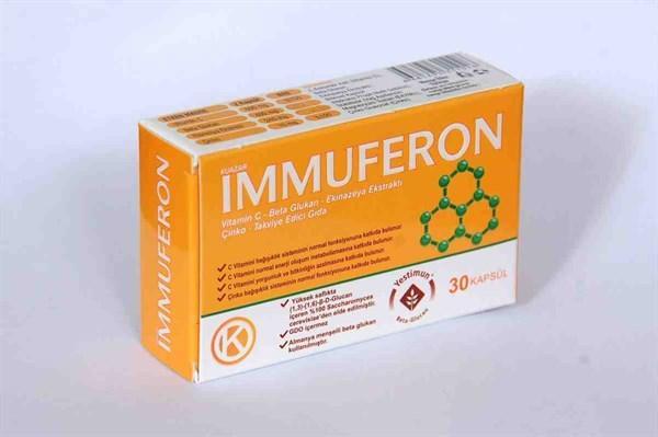Immuferon 30 Kapsül - Farmareyon