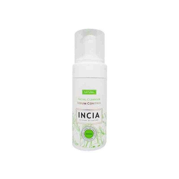 INCIA Doğal İpeksi Yüz Temizleme Köpüğü 125 ml - Farmareyon