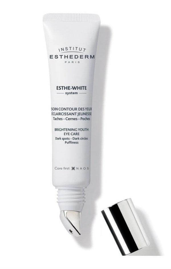 Institut Esthederm White System Whitening Repair Eye Contour 15Ml - Farmareyon