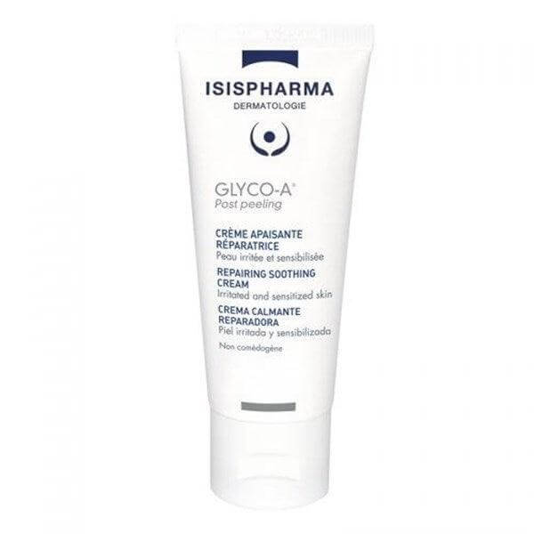 Isıs Pharma Glyco-A Post Peeling Repairing Soothing Cream 40 ml - Farmareyon