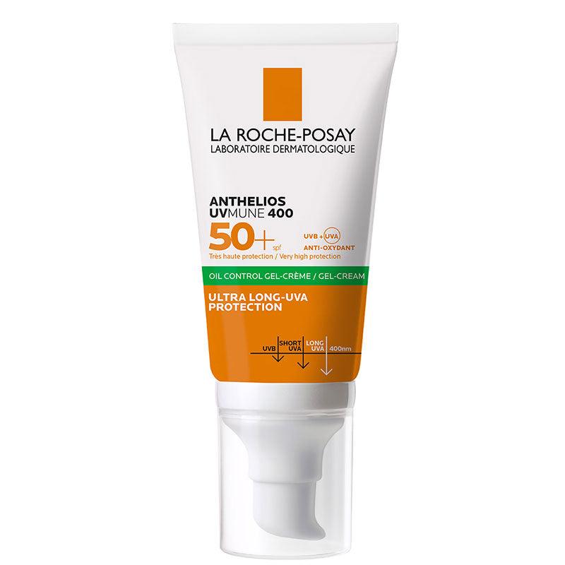 La Roche Posay Anthelios XL Non Parfumed Dry Touch Gel Cream 50 ml - Farmareyon