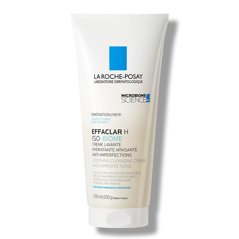 La Roche Posay EFFACLAR H ISO-BIOME Cleansing Cream 200 ml