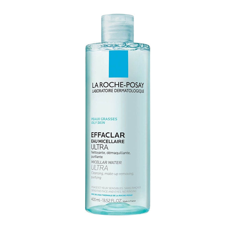 La Roche Posay Effaclar Ultra Micellar Water 400 ml