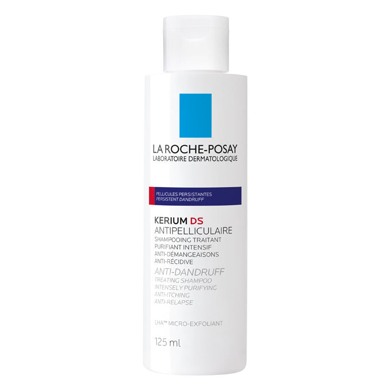 La Roche Posay Kerium DS Anti-Dandruff İntensive Shampoo 125 ml