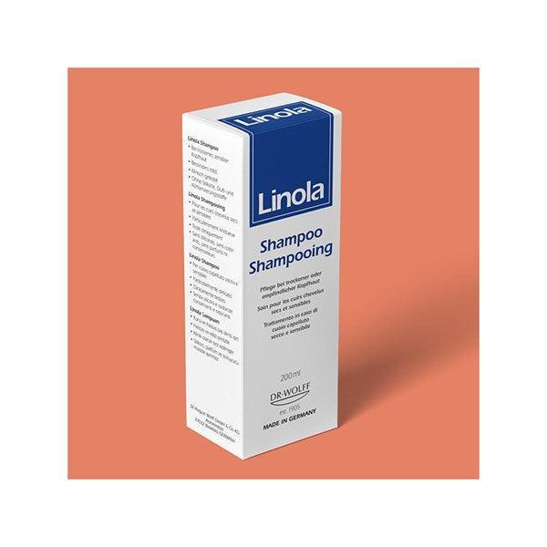 Linola Şampuan 200 Ml - Farmareyon