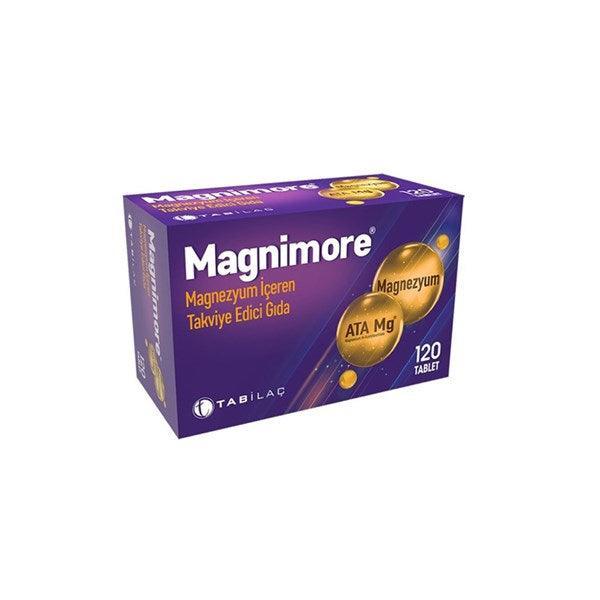 Magnimore 120 Tablet - Farmareyon