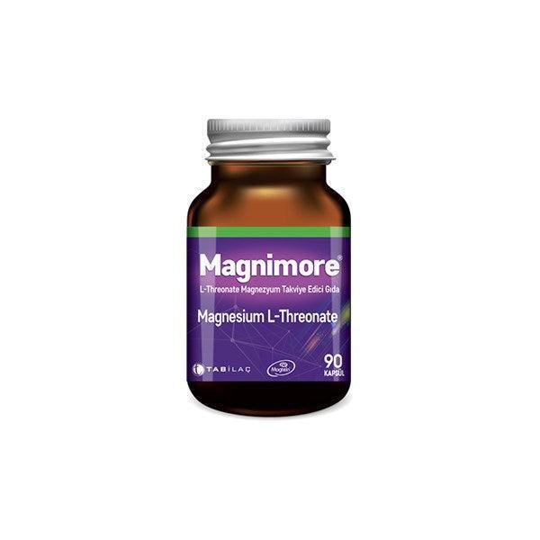 Magnimore Magnesium L-Threonate 90 Kapsül - Farmareyon