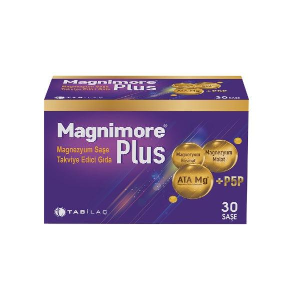 Magnimore Plus 30 Saşe - Farmareyon