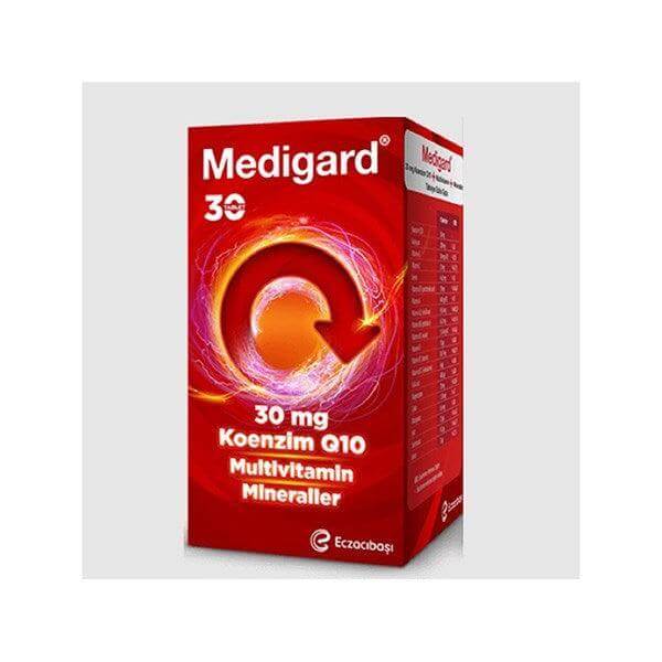 Medigard 30 Tablet - Farmareyon