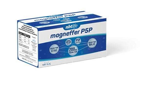 Nbtlife Magneffer P5P 30 Stik Saşe - Farmareyon