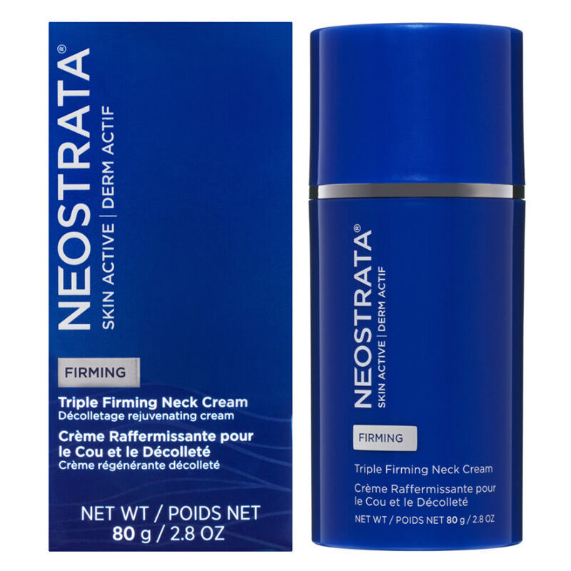 Neostrata Skin Active Üçlü Sıkılaştırıcı Boyun Kremi 80 g